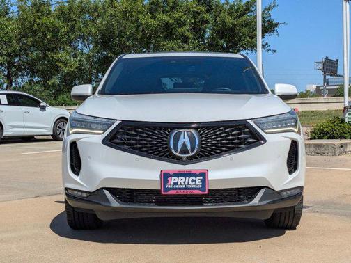 2022 Acura RDX A-Spec Advance Package