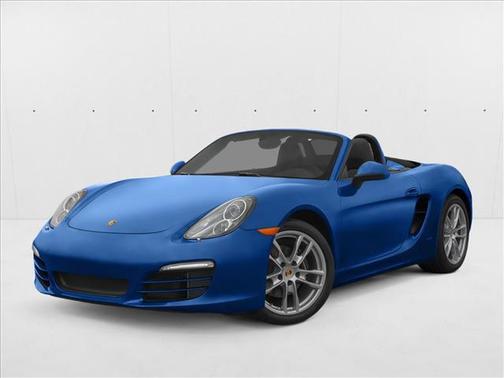 2013 Porsche Boxster 2dr Roadster