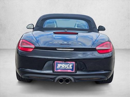 2013 Porsche Boxster 2dr Roadster