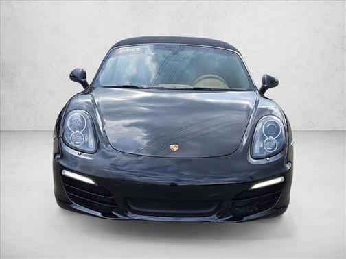 2013 Porsche Boxster 2dr Roadster