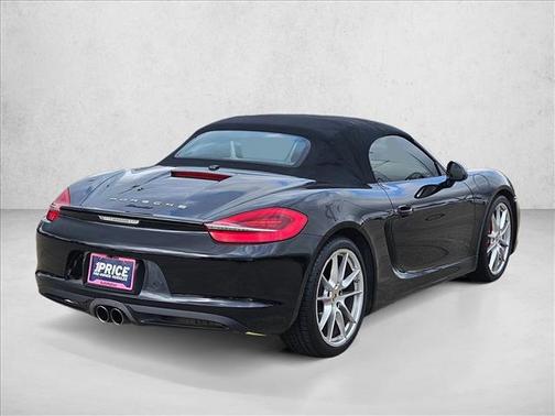 2013 Porsche Boxster 2dr Roadster
