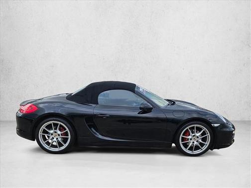 2013 Porsche Boxster 2dr Roadster