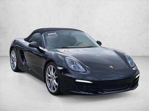 2013 Porsche Boxster 2dr Roadster