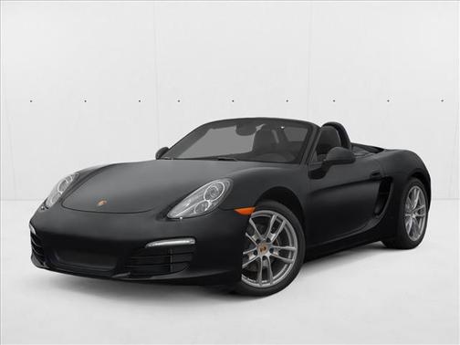 2013 Porsche Boxster 2dr Roadster