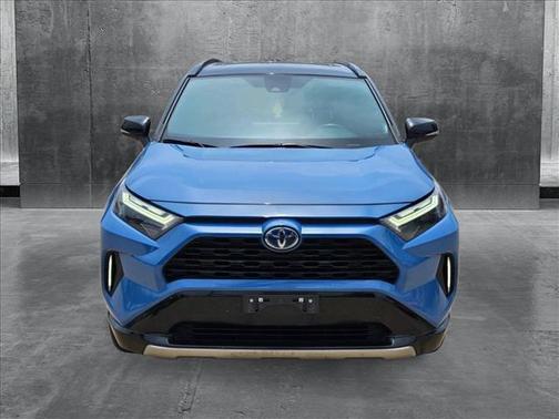 2023 Toyota RAV4 Hybrid SE