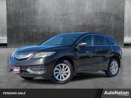 2016 Acura RDX Base