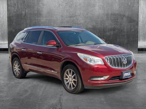 2015 Buick Enclave Leather
