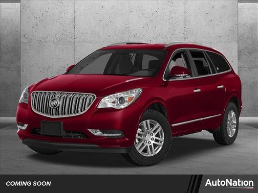 2015 Buick Enclave Leather