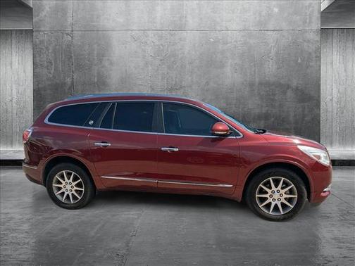 2015 Buick Enclave Leather
