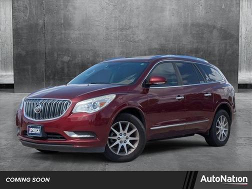 2015 Buick Enclave Leather