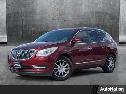 2015 Buick Enclave Leather