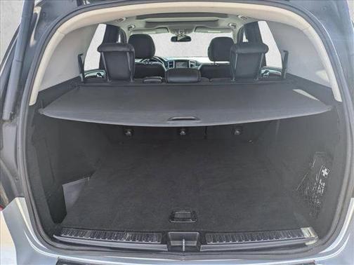 2012 Mercedes-Benz M-Class 4MATIC