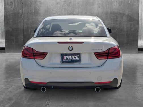 2019 BMW 440 i
