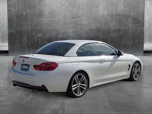 2019 BMW 440 i
