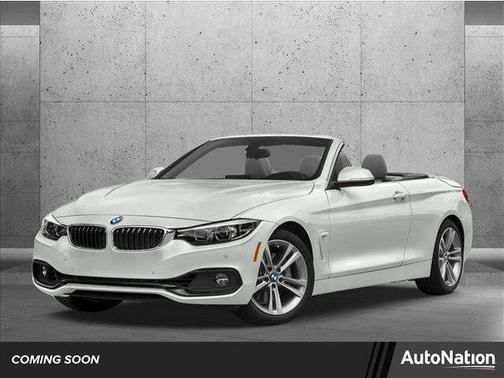 2019 BMW 440 i