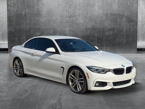 2019 BMW 440 i