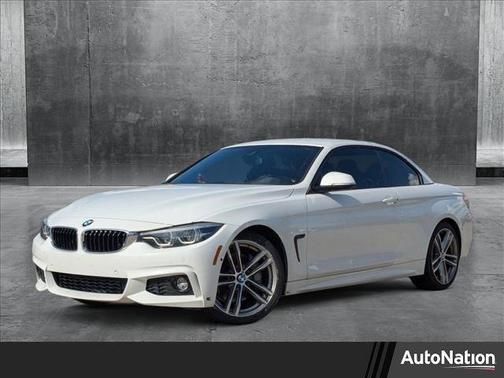 2019 BMW 440 i
