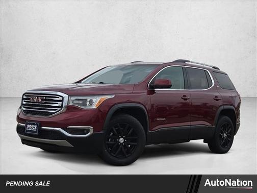 2018 GMC Acadia SLT-1