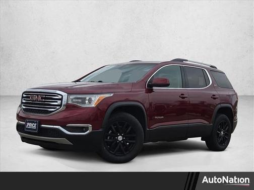 2018 GMC Acadia SLT-1