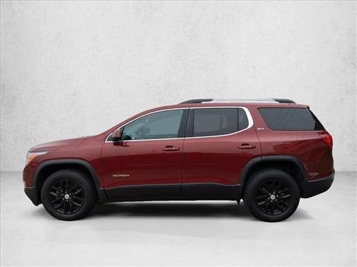 2018 GMC Acadia SLT-1