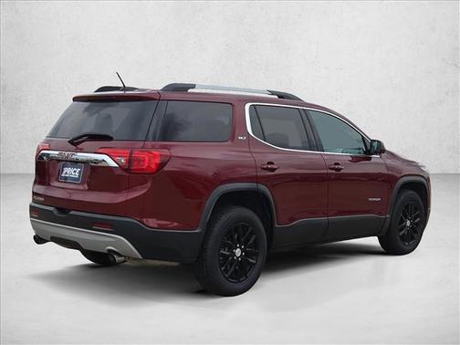 2018 GMC Acadia SLT-1