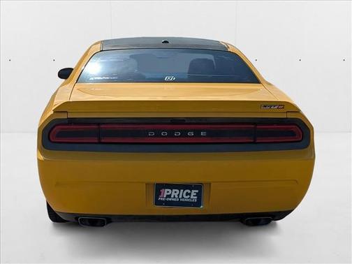 2012 Dodge Challenger SRT8 392