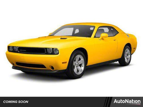 2012 Dodge Challenger SRT8 392
