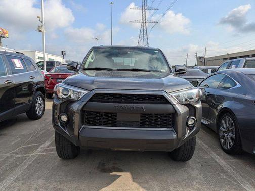 2023 Toyota 4Runner SR5
