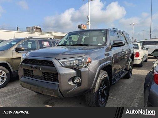 2023 Toyota 4Runner SR5