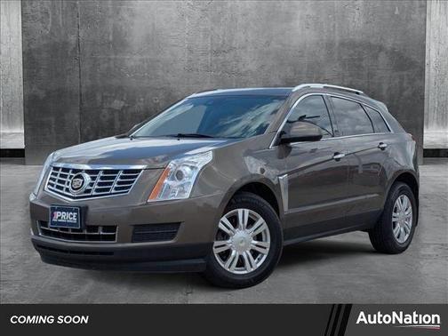 2014 Cadillac SRX Luxury Collection