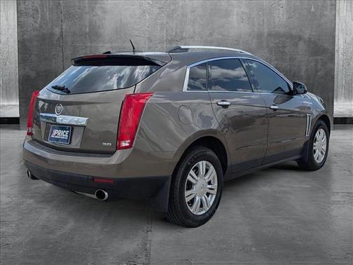 2014 Cadillac SRX Luxury Collection