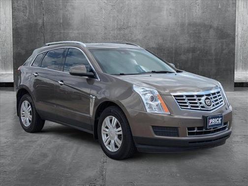 2014 Cadillac SRX Luxury Collection