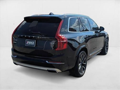 2017 Volvo XC90 T6 Inscription