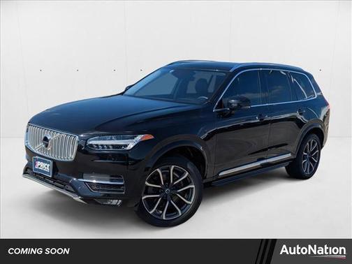 2017 Volvo XC90 T6 Inscription