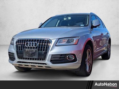 2017 Audi Q5 2.0T Premium Plus