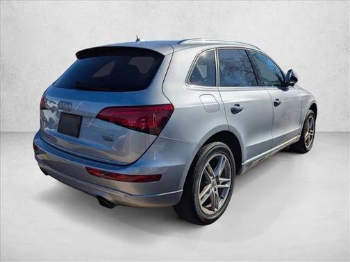 2017 Audi Q5 2.0T Premium Plus