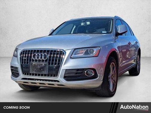 2017 Audi Q5 2.0T Premium Plus
