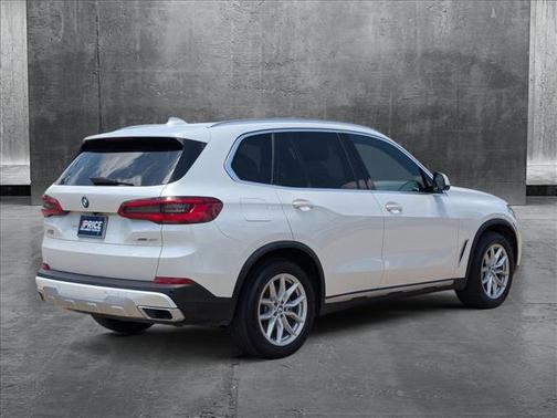 2020 BMW X5 xDrive40i