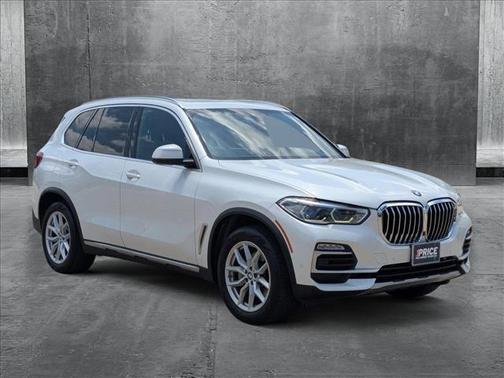 2020 BMW X5 xDrive40i