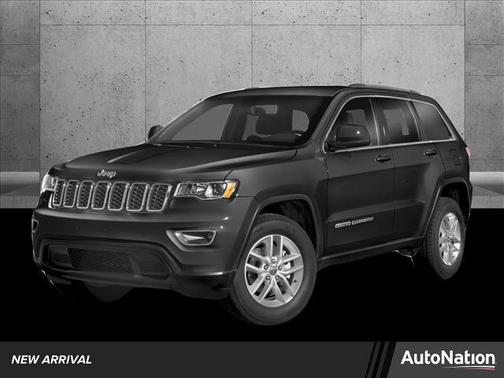 2018 Jeep Grand Cherokee Laredo E