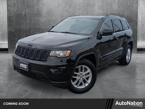 2018 Jeep Grand Cherokee Laredo E
