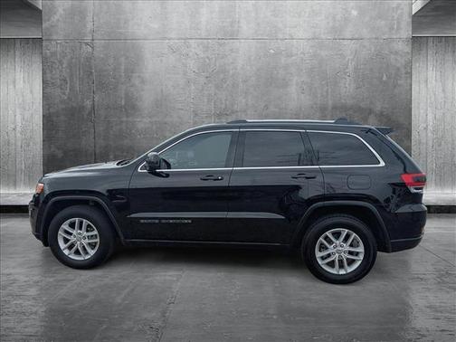2018 Jeep Grand Cherokee Laredo E