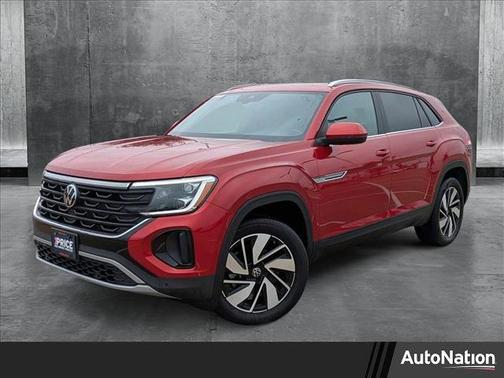 2024 Volkswagen Atlas Cross Sport 2.0T SE w/Technology