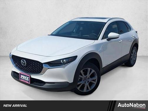 2024 Mazda CX-30 2.5 S Premium Package