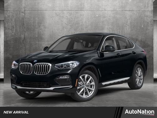 2021 BMW X4 xDrive30i