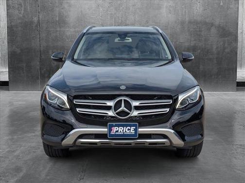 2019 Mercedes-Benz GLC 300 Base