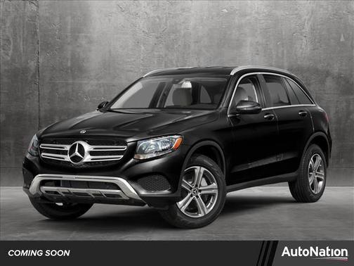 2019 Mercedes-Benz GLC 300 Base