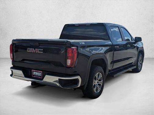 2020 GMC Sierra 1500 Base