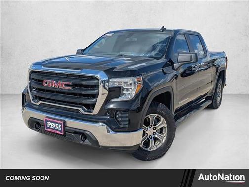 2020 GMC Sierra 1500 Base