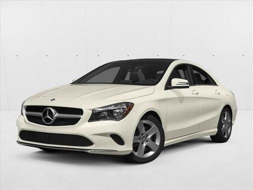 2018 Mercedes-Benz CLA 250 Base